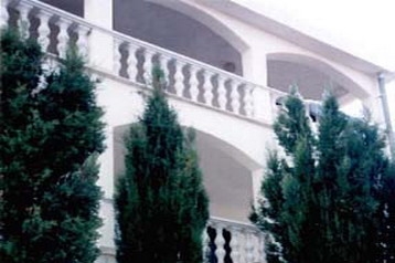 Kroatië Privát Vir, Exterieur